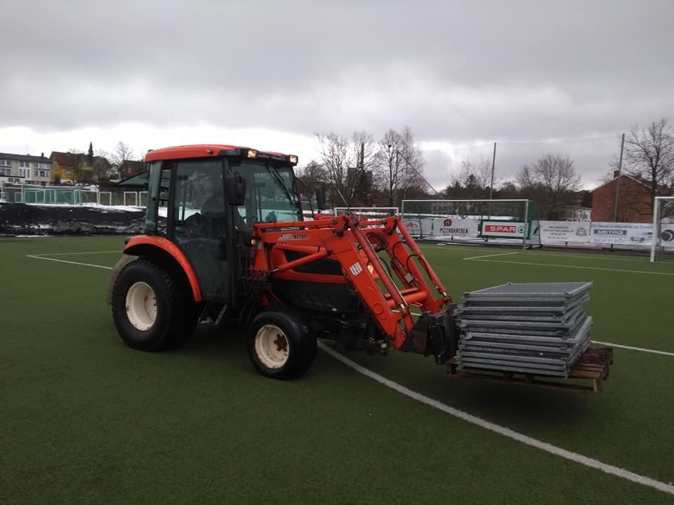 Traktor
