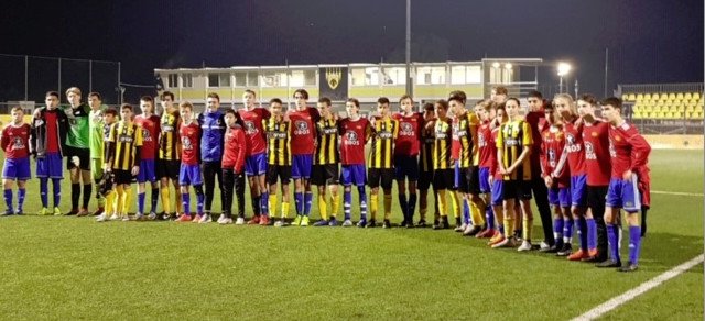 AEK etter kampen