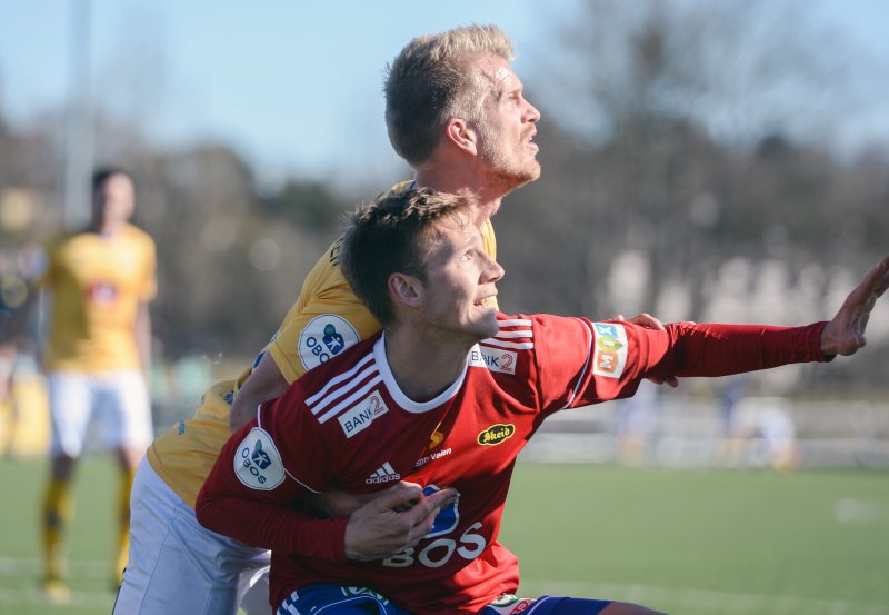 Fredrik Berglie ble Skeidoksenes beste spiller (Arkivfoto)