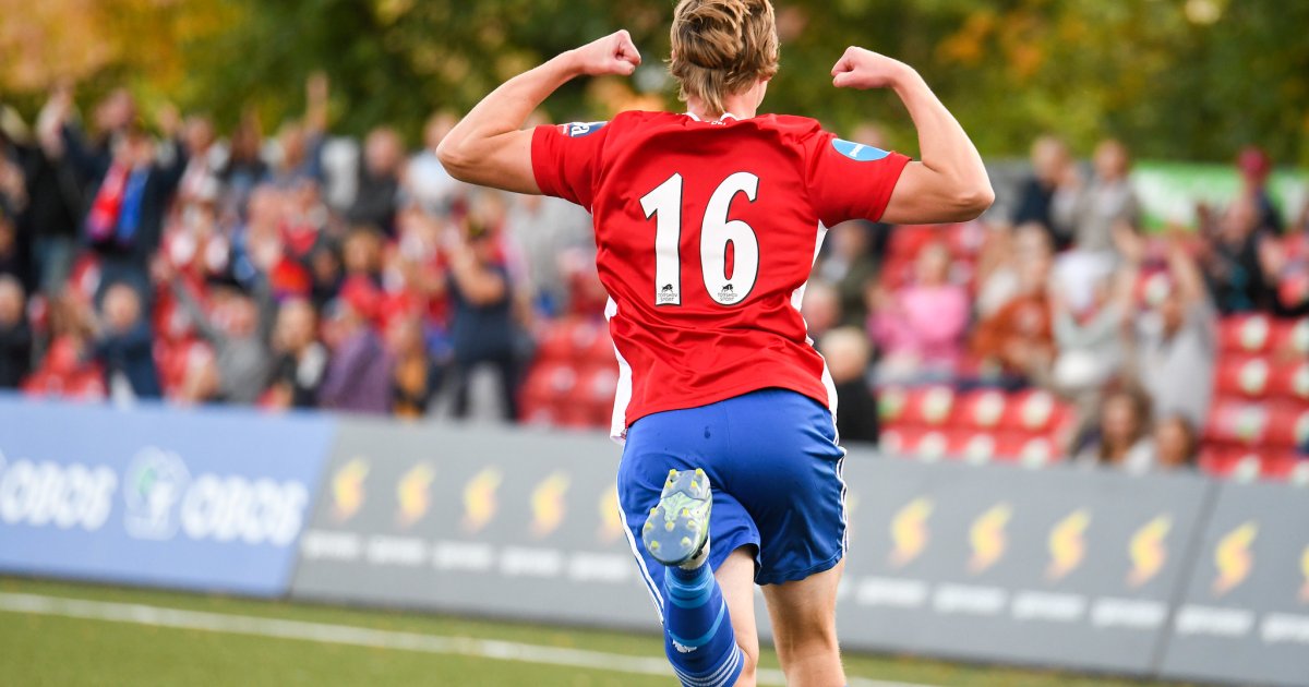 Ny Abel dobbel Mot Notodden SKEID