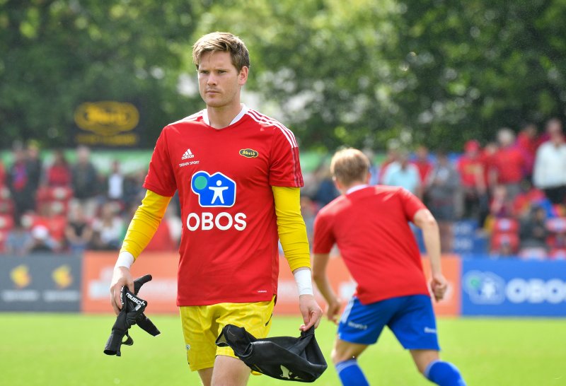 Anders Gundersen gir seg med toppfotball