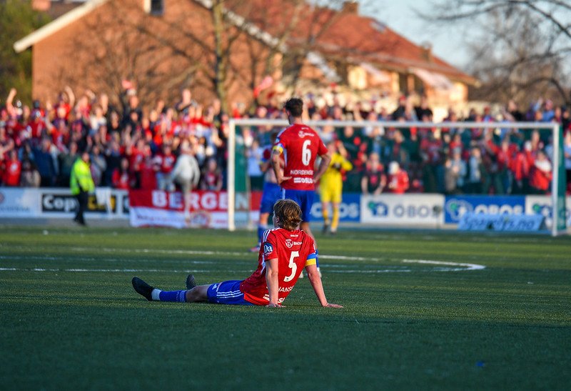 Mål imot i siste tilleggsminutt er tungt å svelge, men laget viste gode takter i sesongens tredje runde.