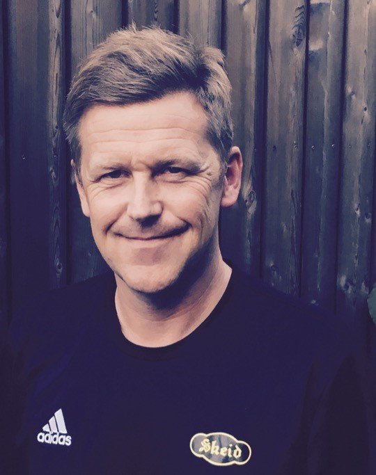 Jørgen Bjerke er styreleder i Skeid