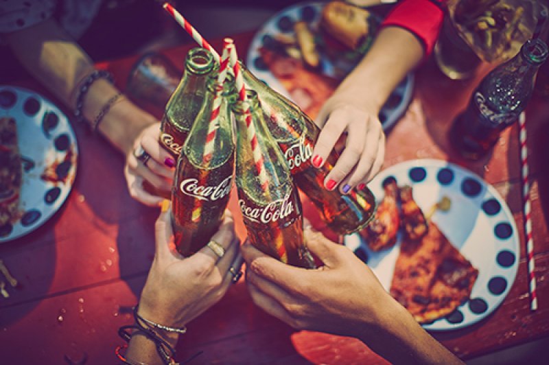Cola tilbys på alle Skeids hjemmekamper